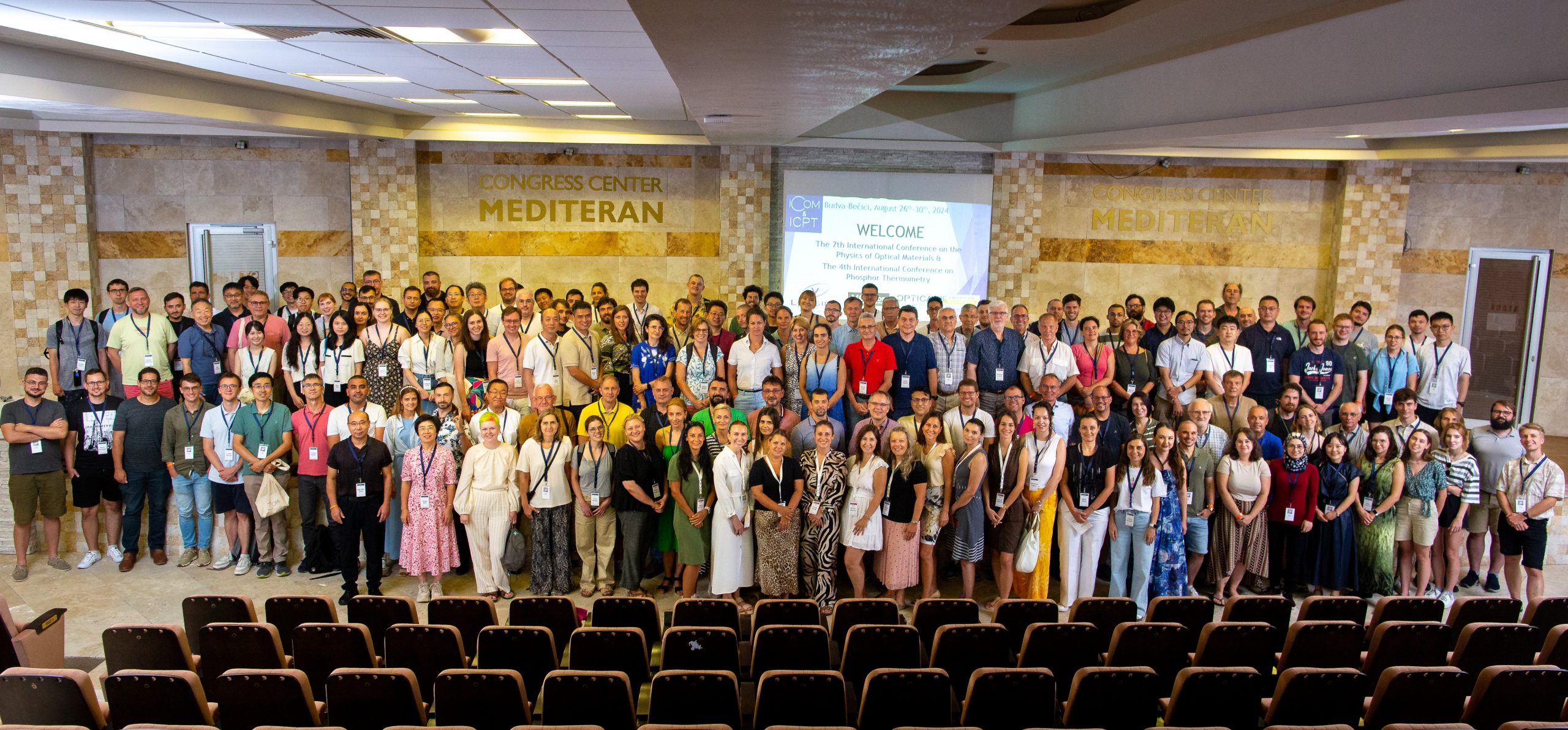 CONFERENCE PHOTO ICOM&ICPT2024